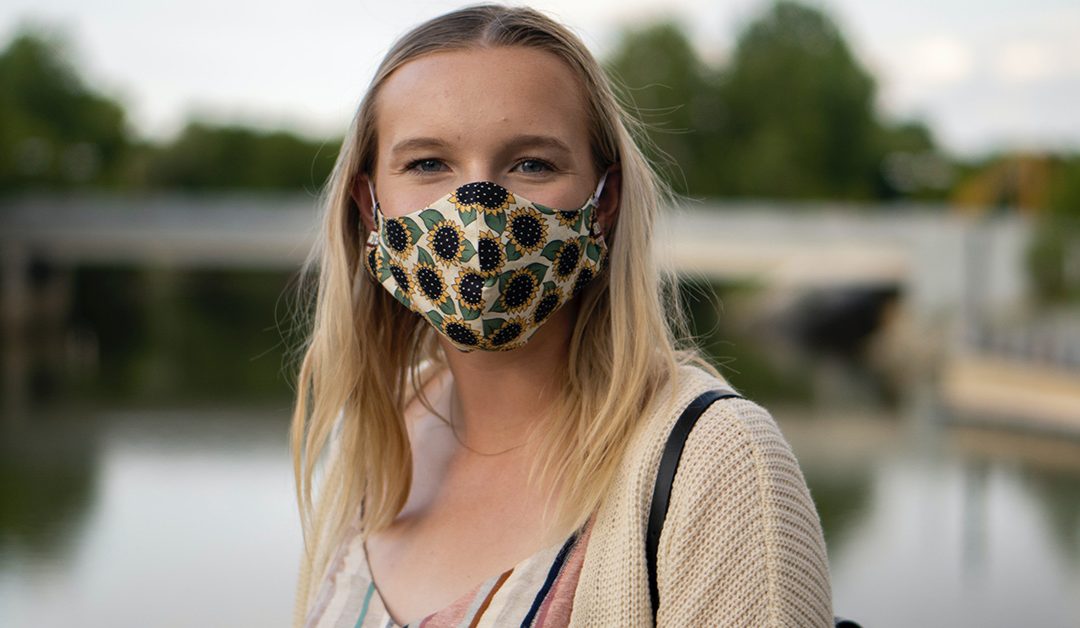 Mask Wearing Tips
